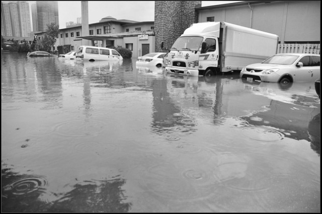 Beware of Changma, Korean monsoon