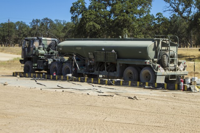 Personal Drive of U.S. Army Reserve Soldier Fuels His Success