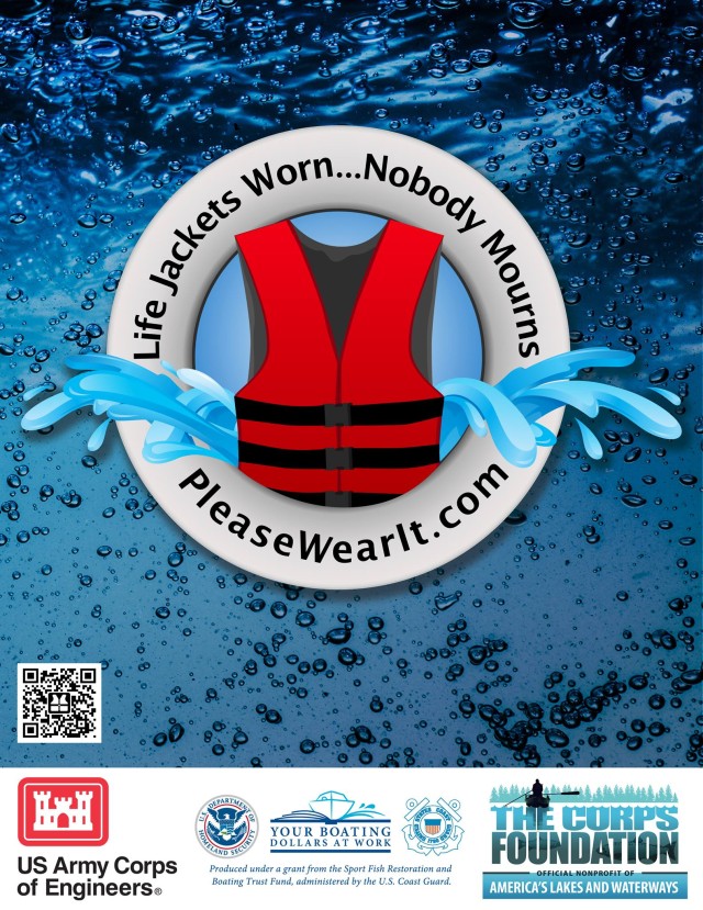 Life Jackets Worn, Nobody Mourns