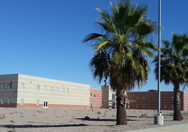 Xeriscape at Bell Reserve Center