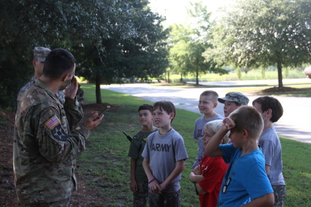 Mighty 8th Boot Camp