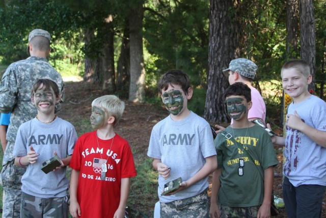 Mighty 8th Boot Camp