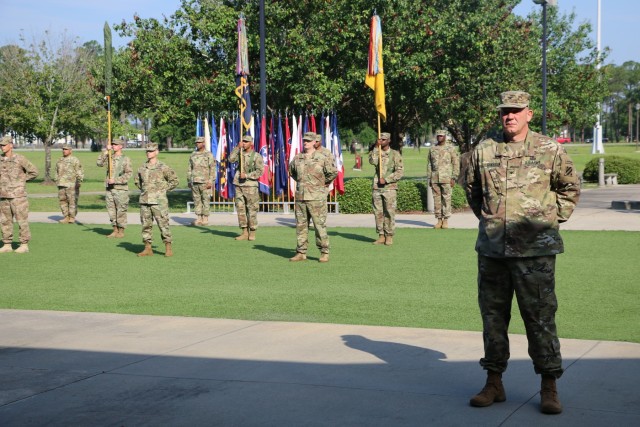 Spartans change command