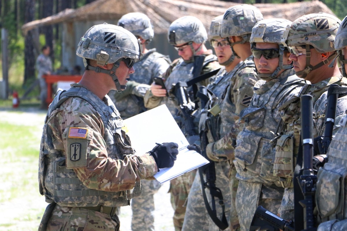 9th BEB conducts Division Hot Range | Article | The United States Army