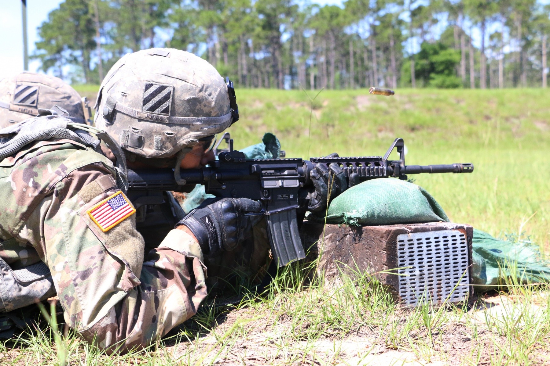 9th BEB conducts Division Hot Range | Article | The United States Army