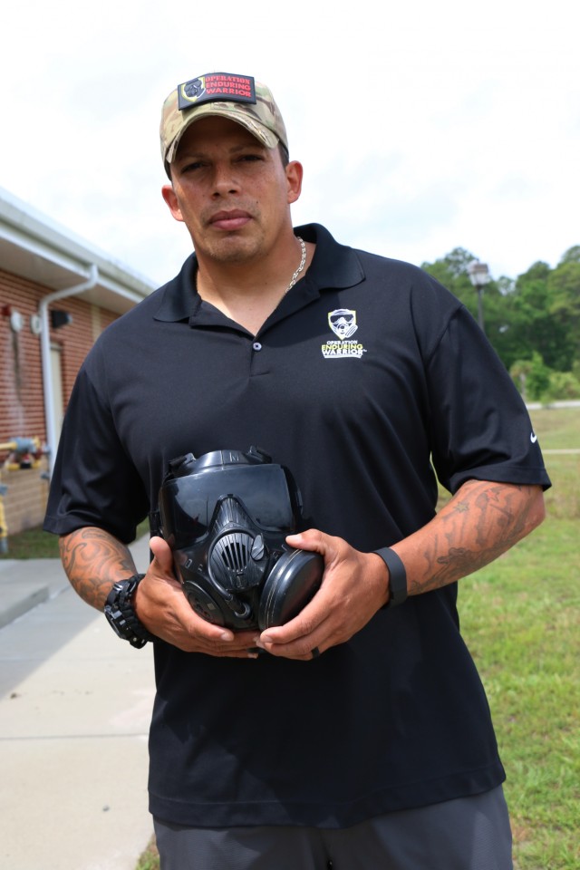 9th BEB Soldier raises awareness, breaks record