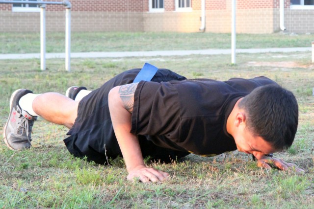 Tactical athletes tackle 'Iron Cottonbaler'