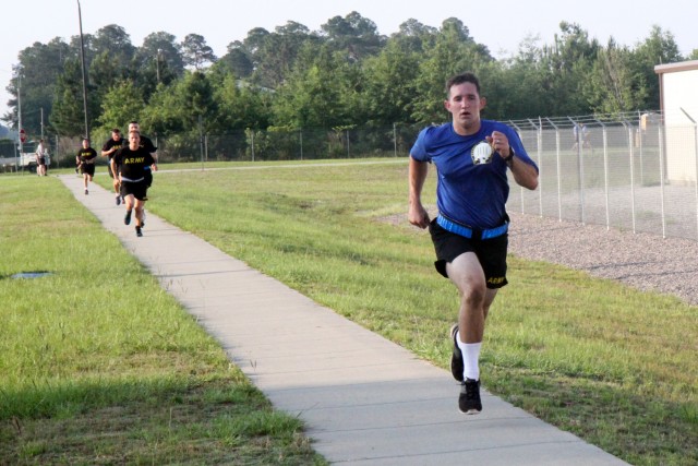 Tactical athletes tackle 'Iron Cottonbaler'