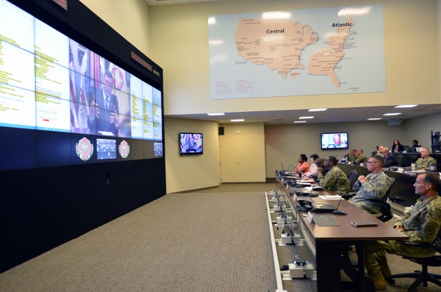 Command Center