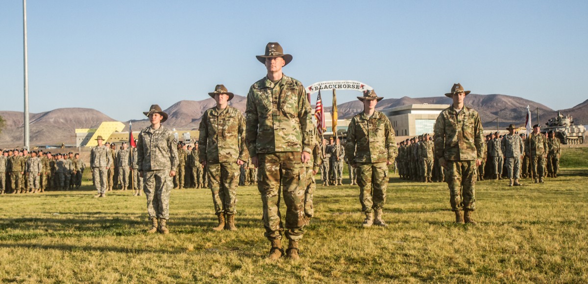 1st Squadron's Change of Command | Article | The United States Army