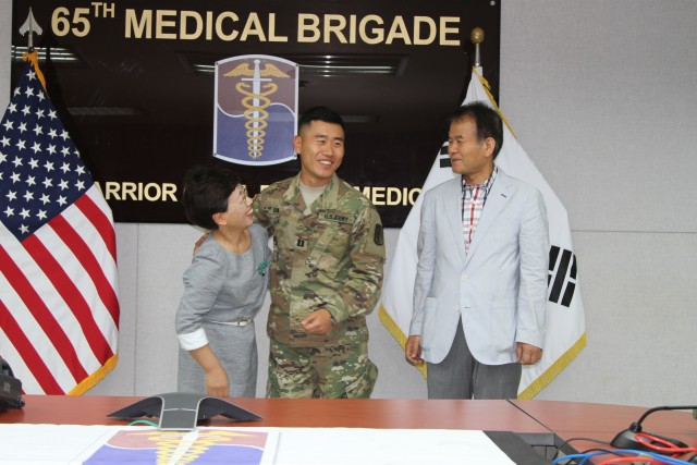 Army Specialist Fulfills Dream of Becoming an Army Medical Officer