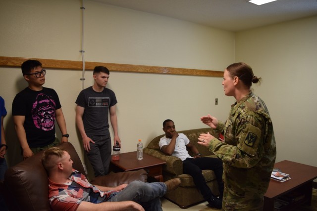 Dragon Soldiers Get Realistic Training with SHARP 360