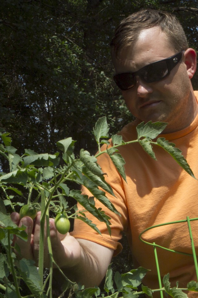PTSD Awareness Month: South Carolina Soldier sheds light