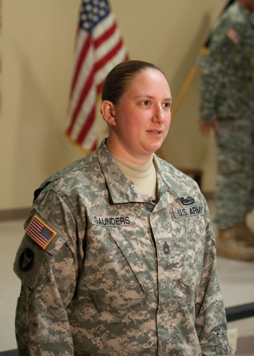 Master Gunner course graduates first female | Article | The United ...