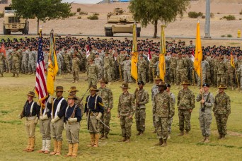 The 11th Armored Cavalry Regiment's Change of Command | Article | The ...