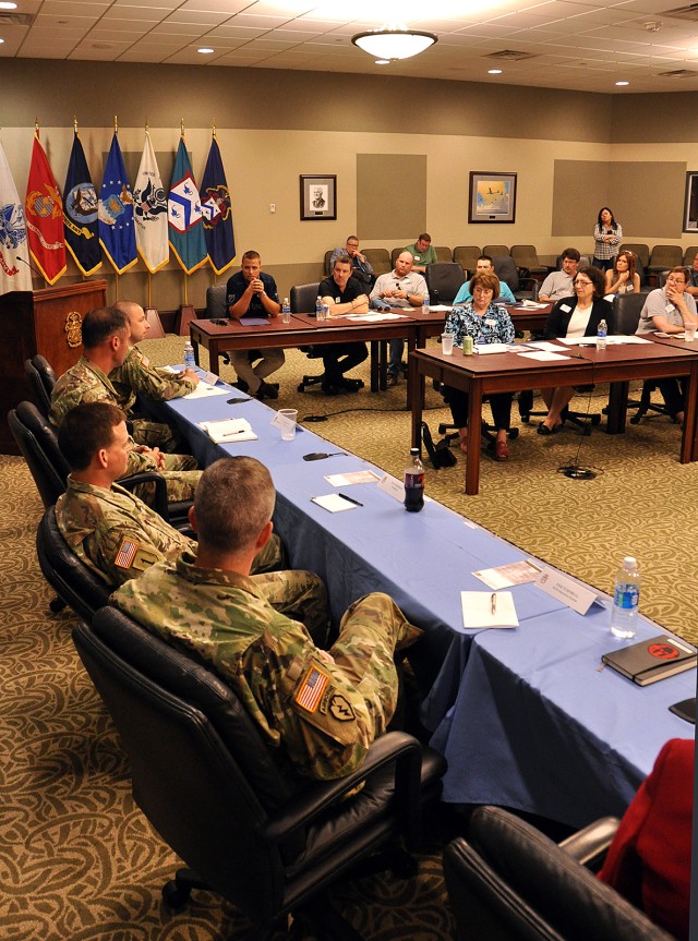Leadership Kansas Visits CAC