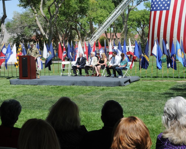 Hawthorne Army Depot hosts ribbon-cutting ceremony for site certification