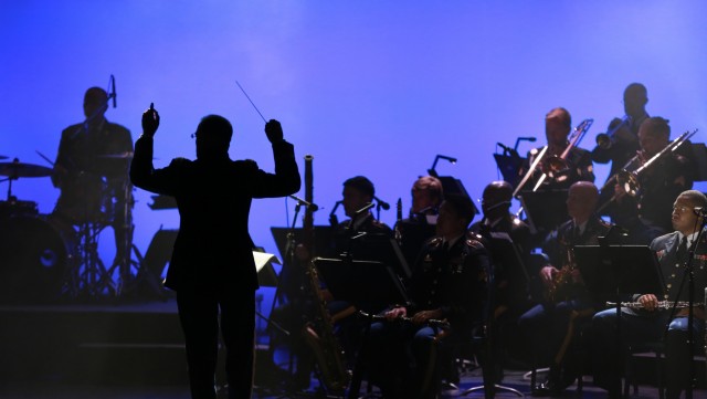 AMC Band/Redstone Arsenal