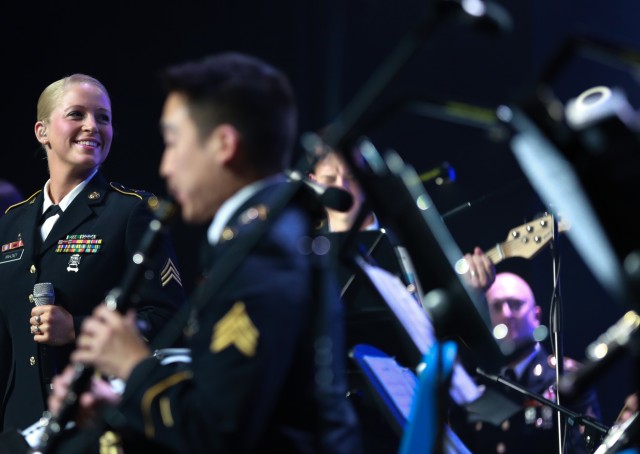 AMC Band/Redstone Arsenal