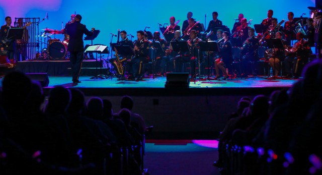 AMC Band/75th Anniversary