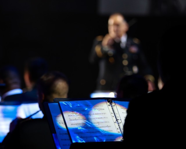 AMC Band/Redstone Arsenal