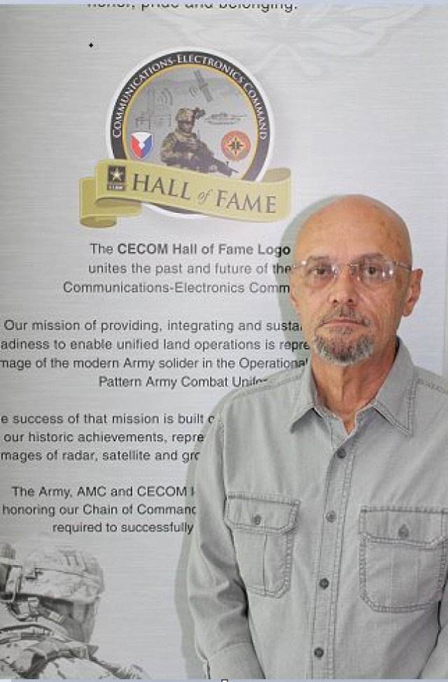 CECOM G3 UIT Lead shares brings meaning to "Why I Serve"