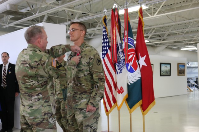 HONORING A HERO
