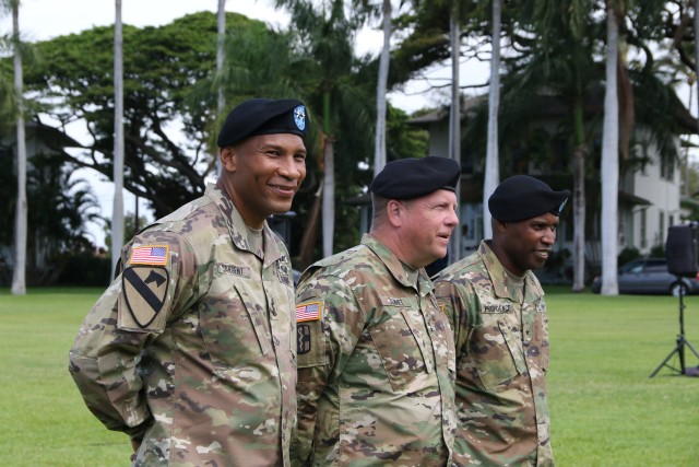 Regional Health Command-Pacific welcomes new commanding general