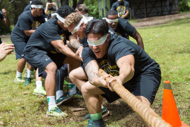 Rainbow Warrior football team