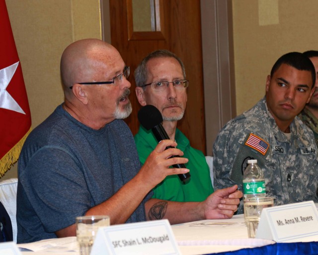 Lesbian, Gay, Bisexual and Transgender Education and Awareness Panel
