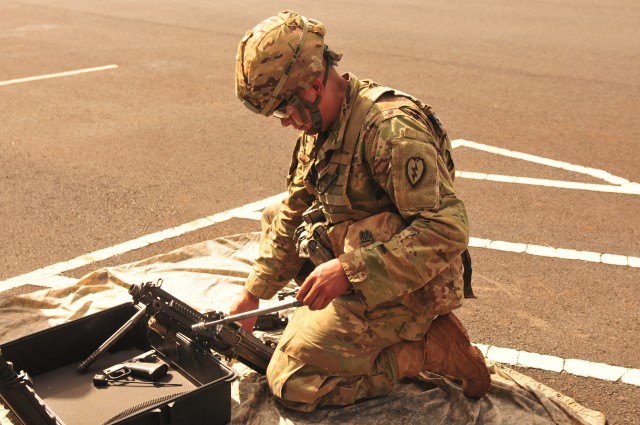 New Soldier of Quarter Format challenges Soldiers mentally and physically