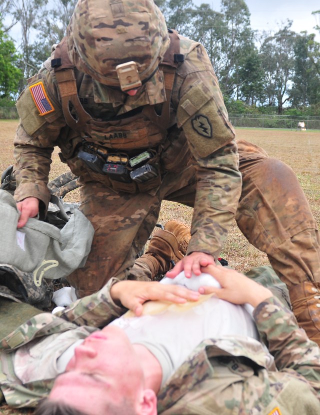 2-11FAR honors Medal of Honor Recipient