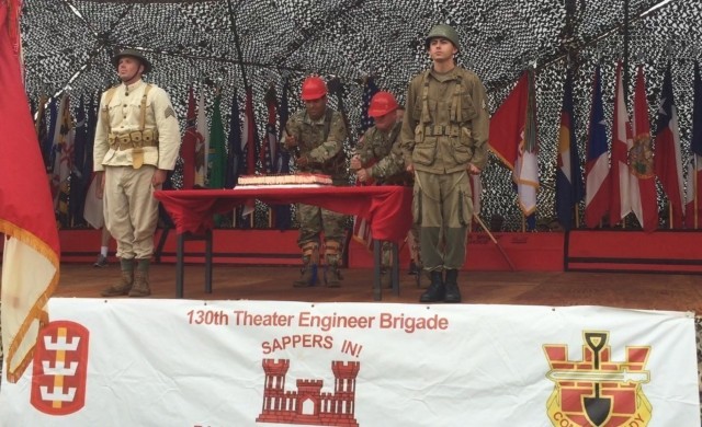 Engineers host annual Muster Run