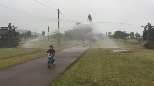 Engineers host annual Muster Run