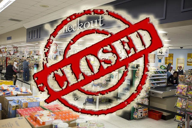 Fort Myer Commissary closed until further notice