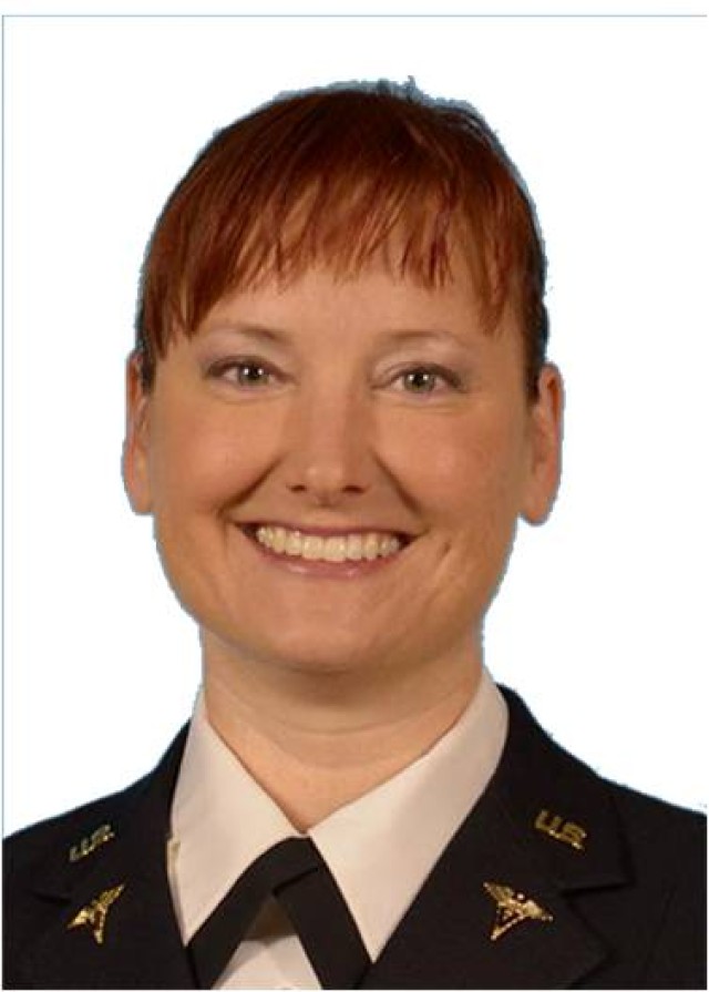 Meet Your Army: Veterinarian preparing for deployment