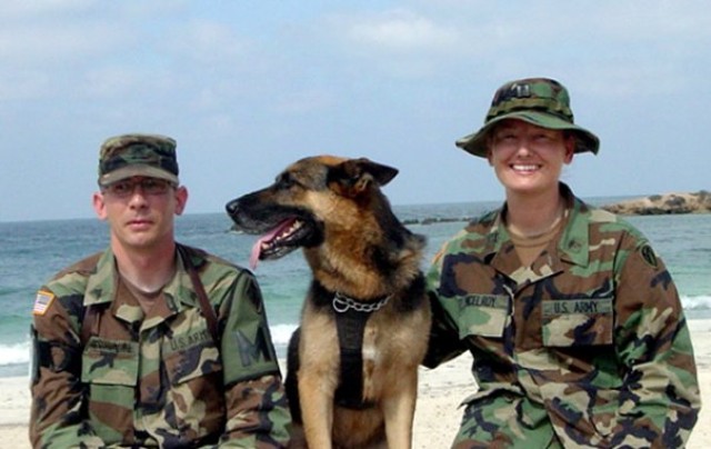 Meet Your Army: Veterinarian preparing for deployment