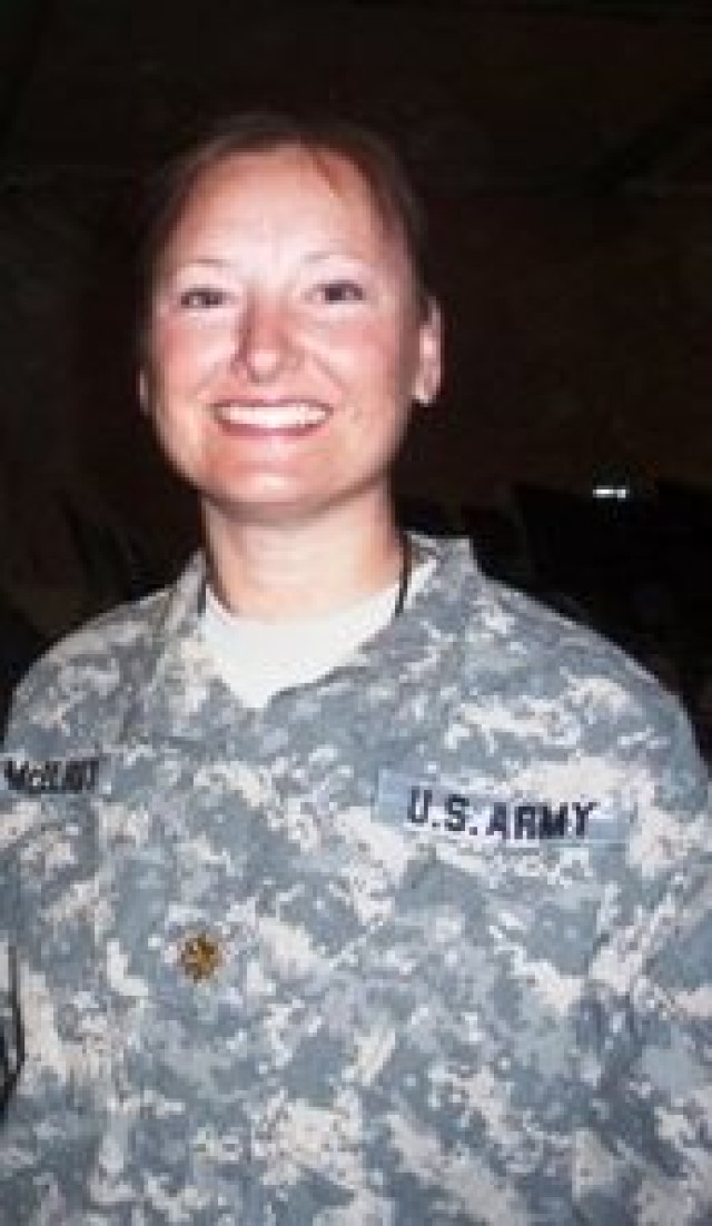 Meet Your Army: Veterinarian preparing for deployment