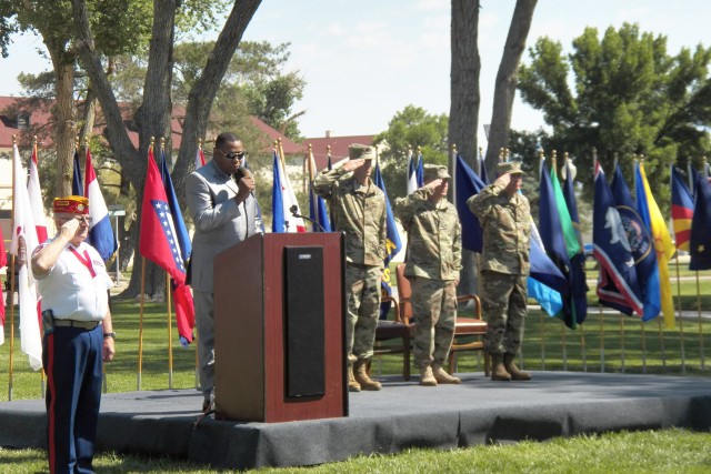 Hawthorne Army Depot welcomes new senior leader