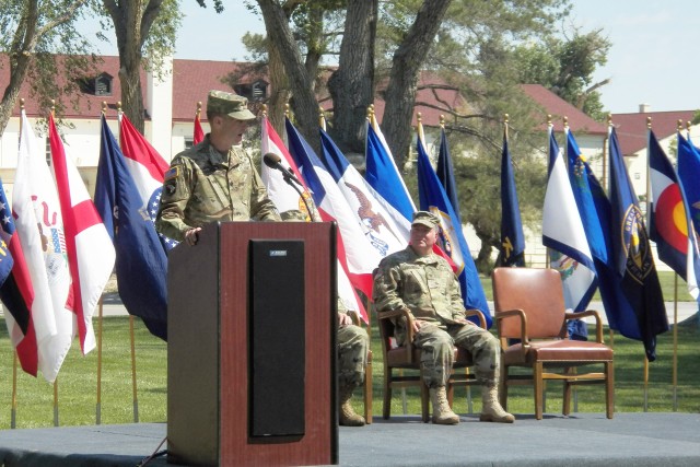 Hawthorne Army Depot welcomes new senior leader