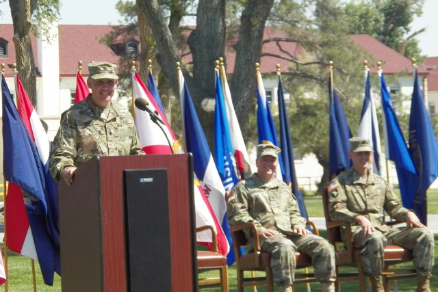 Hawthorne Army Depot welcomes new senior leader