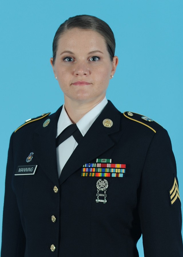 Sgt. Mara Manning
