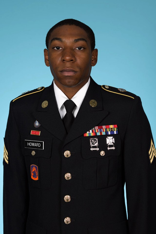 Sgt. Juan Howard