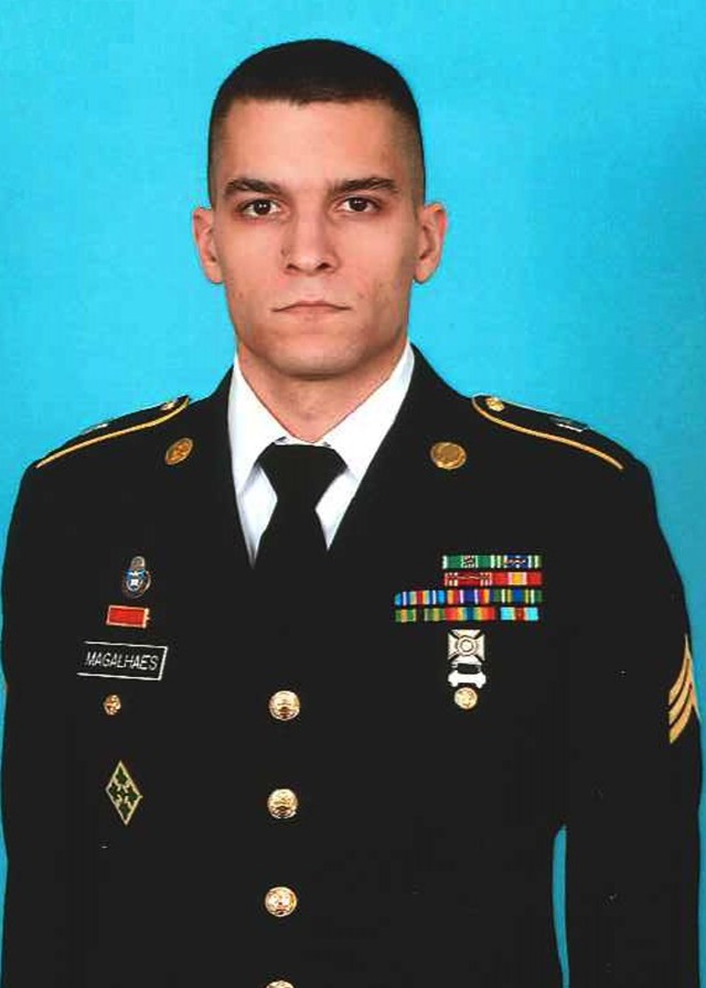 Sgt. Henrique Magalhaes