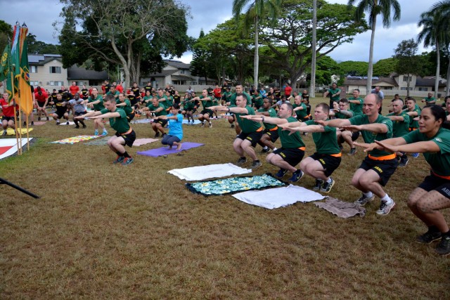 8th TSC Soldiers become more aware of PTSD