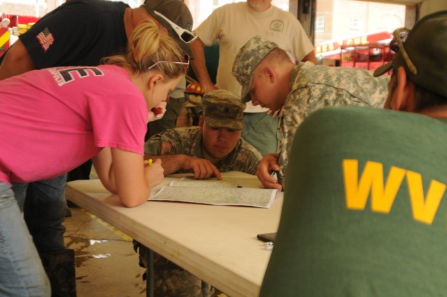 CAT Teams, WV