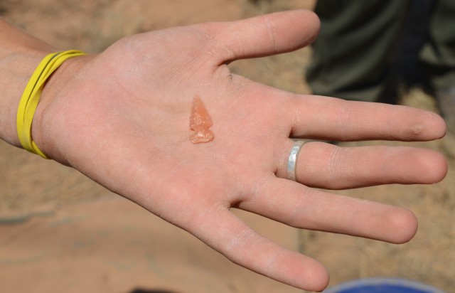 Archaeological field school re-digs history at USACE's Abiquiu Lake