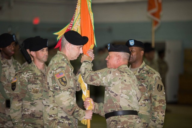 1st Signal Welcomes 31st Commander | Article | The United States Army