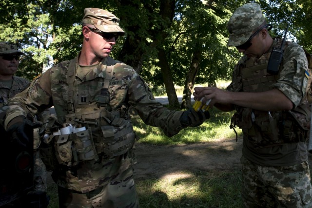 Building strong bonds in Ukraine