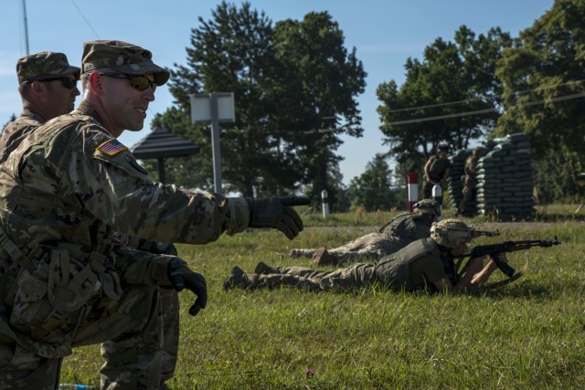 Building strong bonds in Ukraine